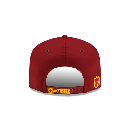 Washington Commanders 2026 Sideline 19TWENTY Snapback Hat