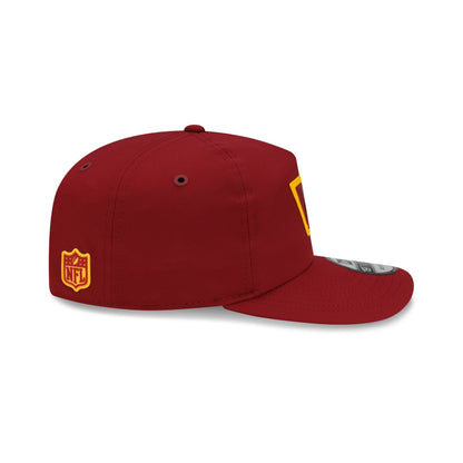 Washington Commanders 2026 Sideline 19TWENTY Snapback Hat