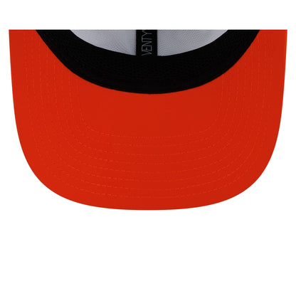 Denver Broncos 2026 Sideline White 9SEVENTY Stretch-Snap Hat