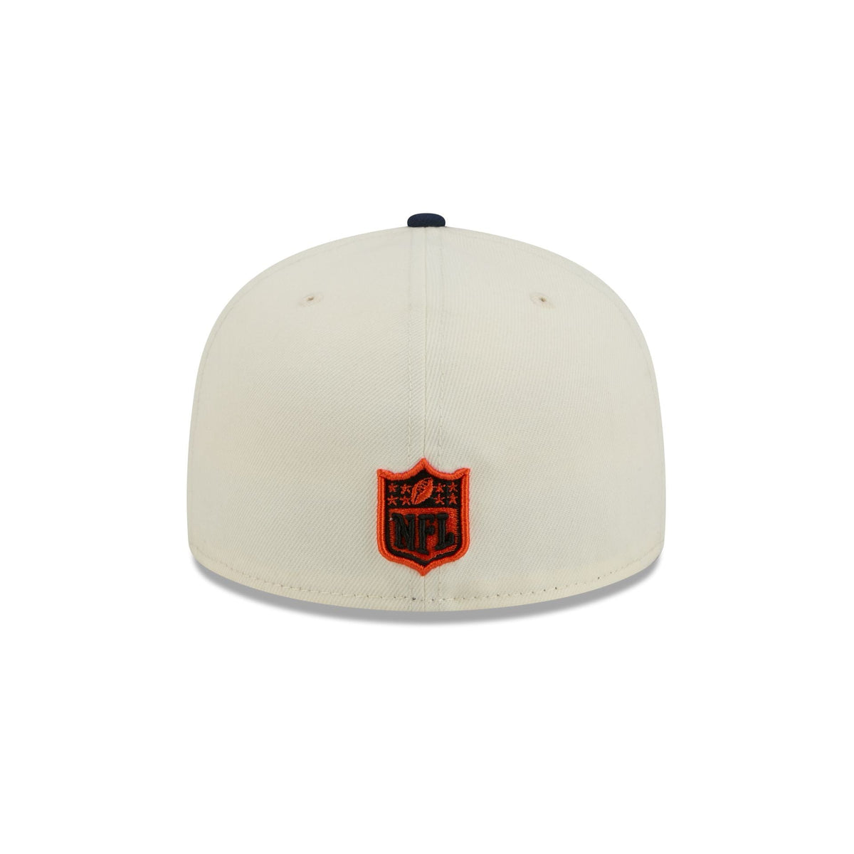 Cincinnati Bengals Chrome White Basic 59FIFTY Fitted Hat