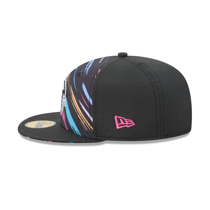 Minnesota Vikings 2026 Crucial Catch 59FIFTY Fitted Hat