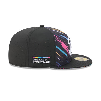 Cincinnati Bengals 2026 Crucial Catch 59FIFTY Fitted Hat