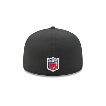 Arizona Cardinals 2026 Crucial Catch 59FIFTY Fitted Hat