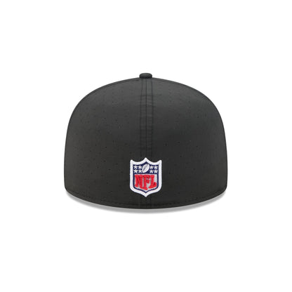 San Francisco 49ers 2026 Crucial Catch 59FIFTY Fitted Hat