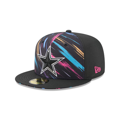 Dallas Cowboys 2026 Crucial Catch 59FIFTY Fitted Hat