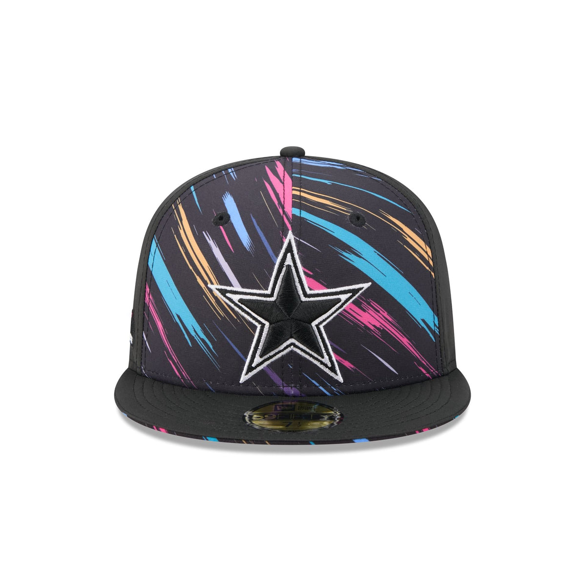 Dallas Cowboys 2026 Crucial Catch 59FIFTY Fitted Hat