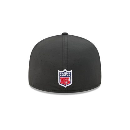 Detroit Lions 2026 Crucial Catch 59FIFTY Fitted Hat