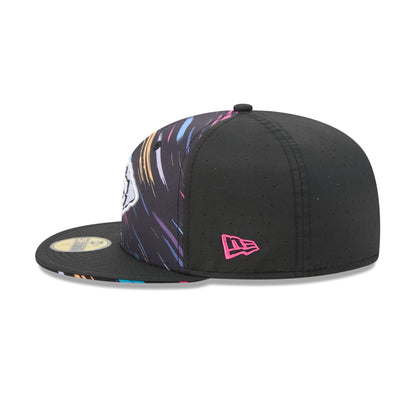 Kansas City Chiefs 2026 Crucial Catch 59FIFTY Fitted Hat