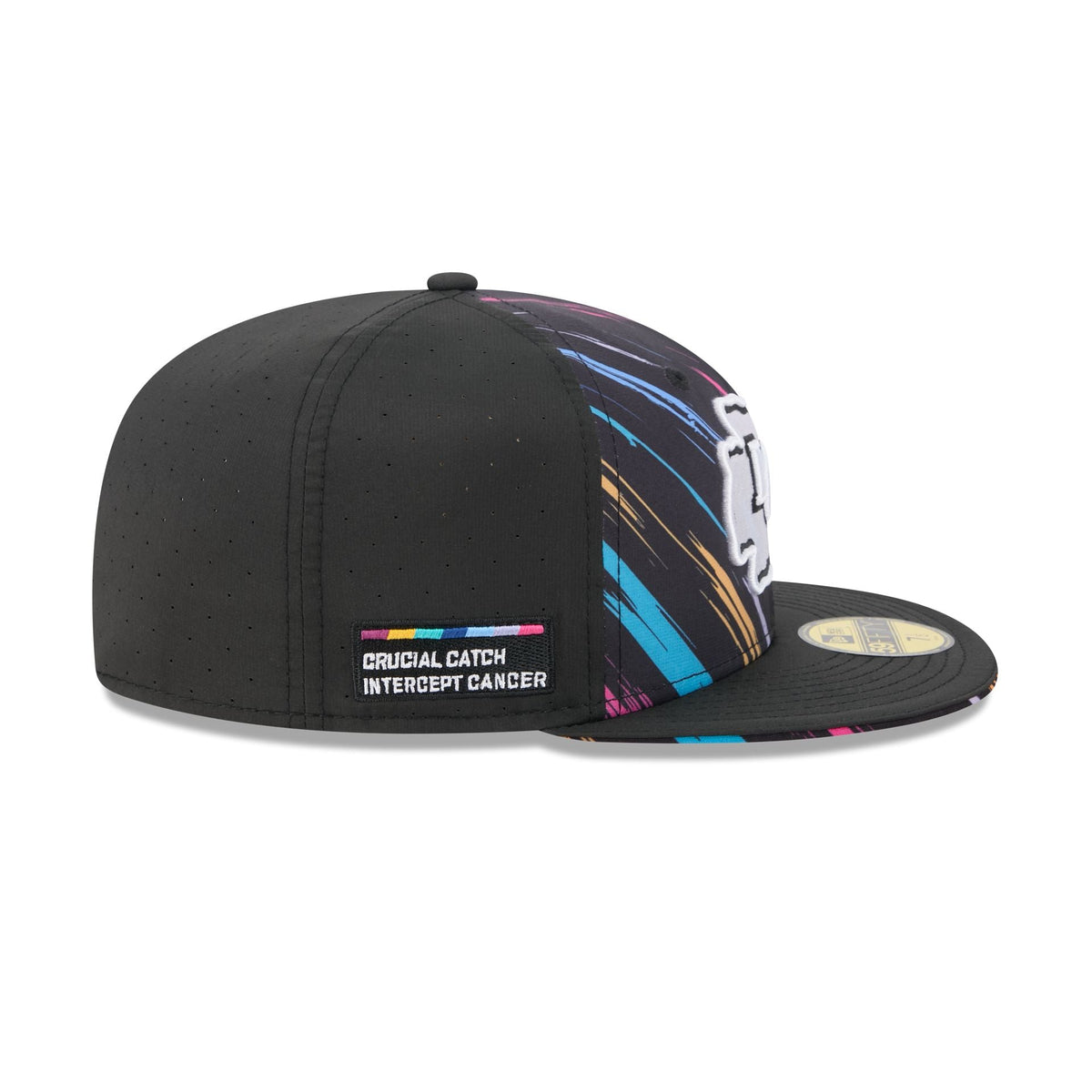 Kansas City Chiefs 2026 Crucial Catch 59FIFTY Fitted Hat