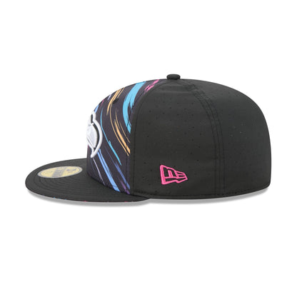 Seattle Seahawks 2026 Crucial Catch 59FIFTY Fitted Hat