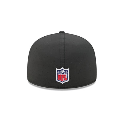 Seattle Seahawks 2026 Crucial Catch 59FIFTY Fitted Hat