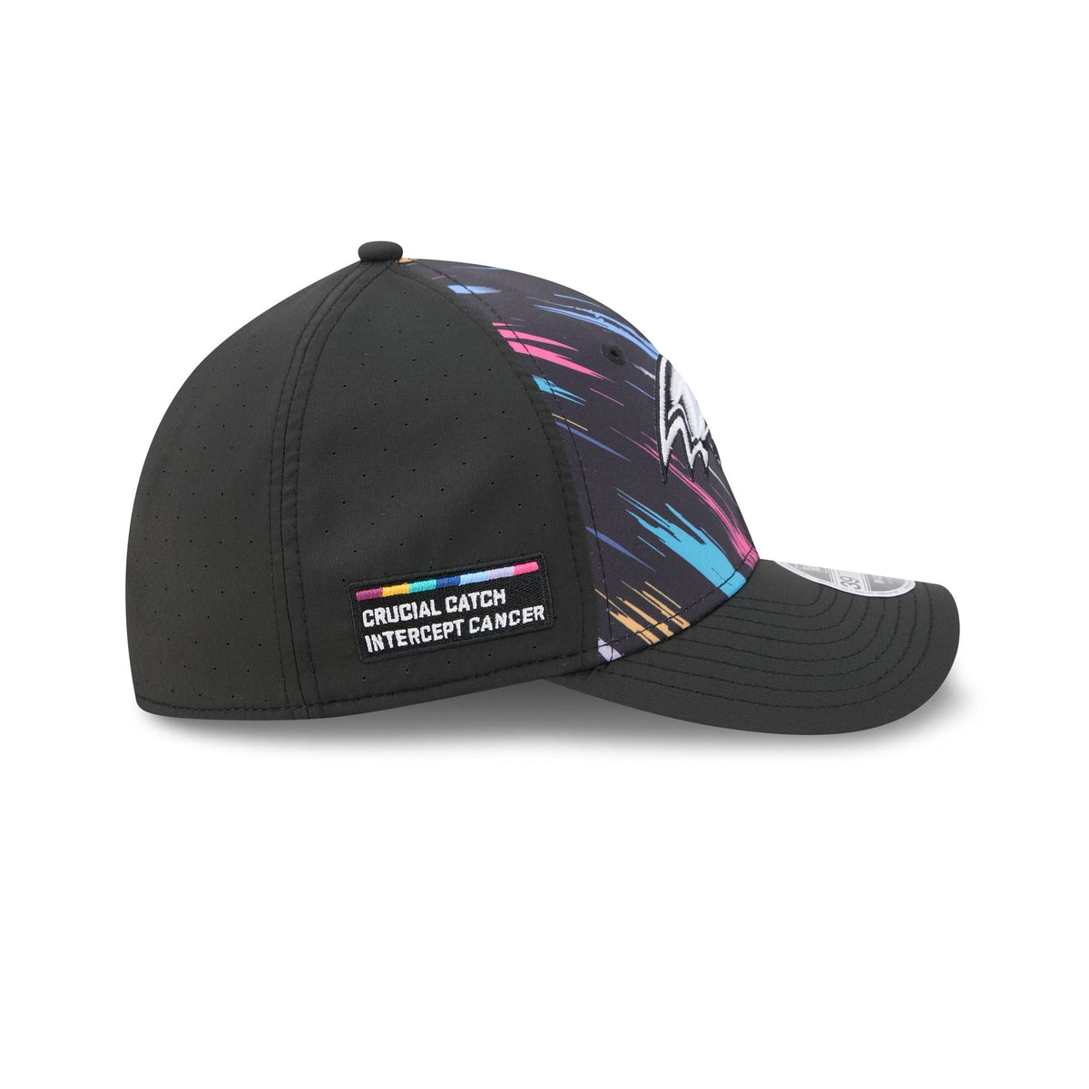 Baltimore Ravens 2026 Crucial Catch 39THIRTY M-Crown Stretch Fit Hat