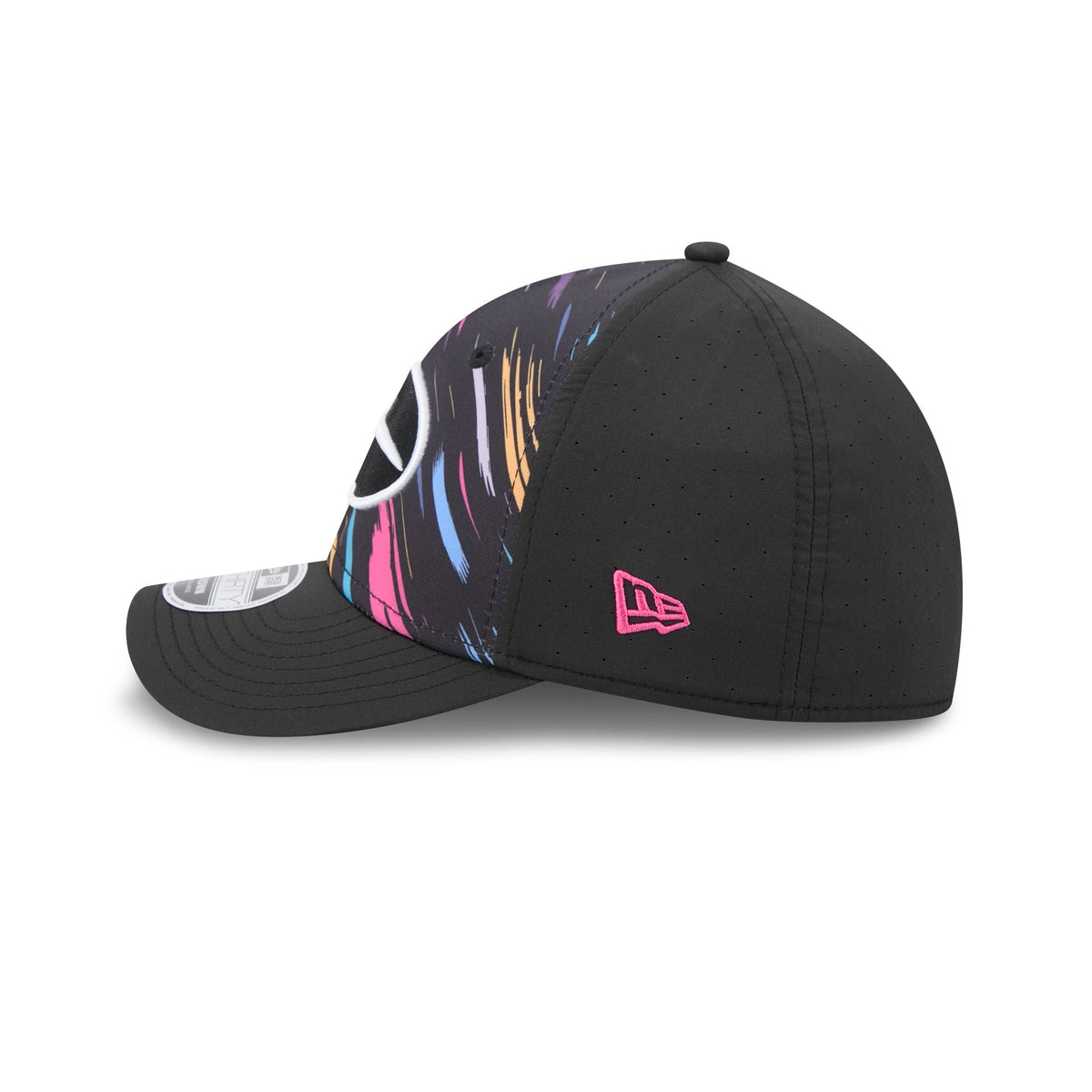 New York Jets 2026 Crucial Catch 39THIRTY M-Crown Stretch Fit Hat