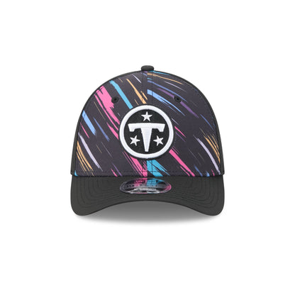 Tennessee Titans 2026 Crucial Catch 39THIRTY M-Crown Stretch Fit Hat
