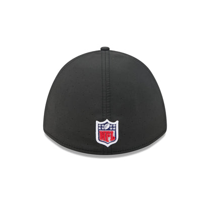 Tennessee Titans 2026 Crucial Catch 39THIRTY M-Crown Stretch Fit Hat