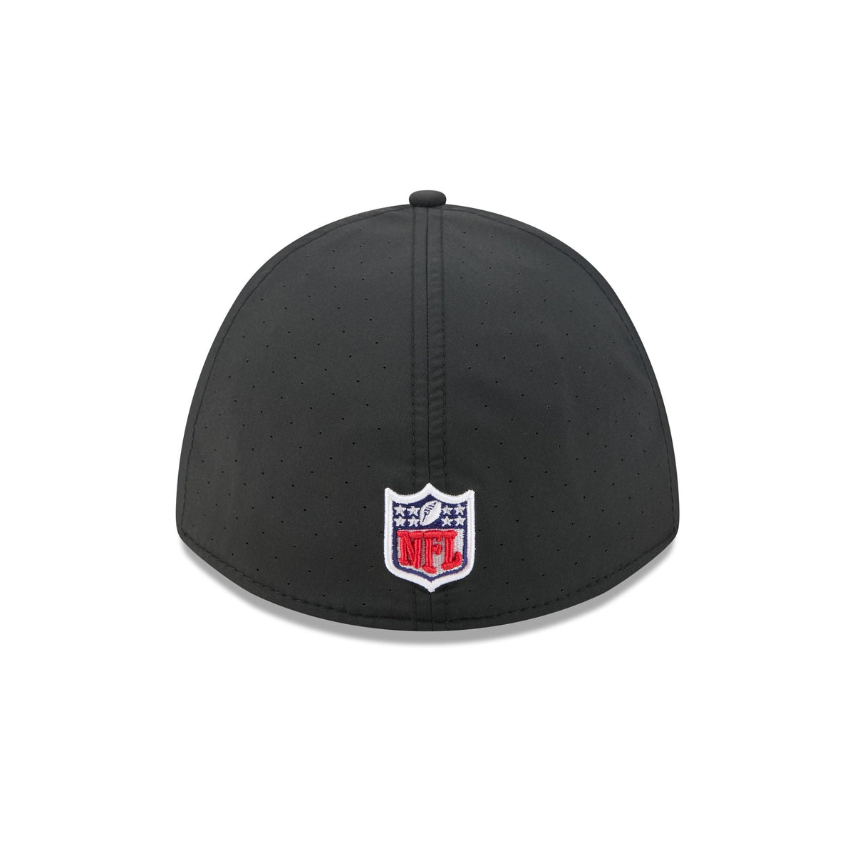 Las Vegas Raiders 2026 Crucial Catch 39THIRTY M-Crown Stretch Fit Hat