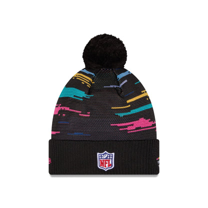 Arizona Cardinals 2026 Crucial Catch Pom Knit Hat