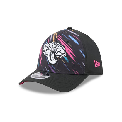 Jacksonville Jaguars 2026 Crucial Catch 39THIRTY M-Crown Stretch Fit Hat