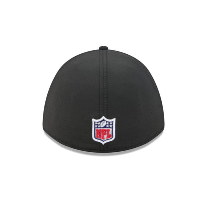 Kansas City Chiefs 2026 Crucial Catch 39THIRTY M-Crown Stretch Fit Hat