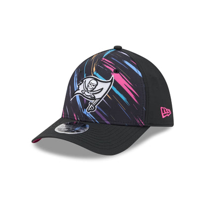 Tampa Bay Buccaneers 2026 Crucial Catch 39THIRTY M-Crown Stretch Fit Hat