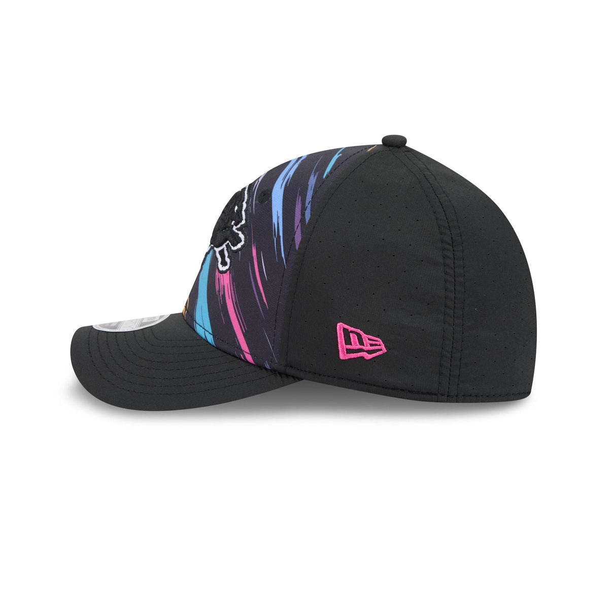 Detroit Lions 2026 Crucial Catch 39THIRTY M-Crown Stretch Fit Hat