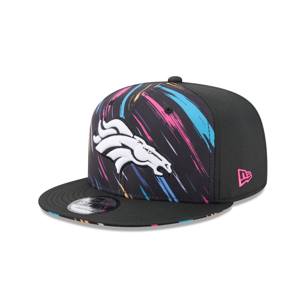 Denver Broncos 2026 Crucial Catch 9FIFTY Snapback Hat