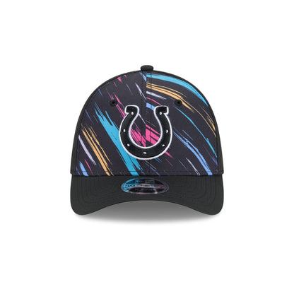 Indianapolis Colts 2026 Crucial Catch 39THIRTY M-Crown Stretch Fit Hat