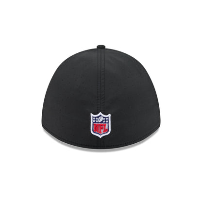 New Orleans Saints 2026 Crucial Catch 39THIRTY M-Crown Stretch Fit Hat
