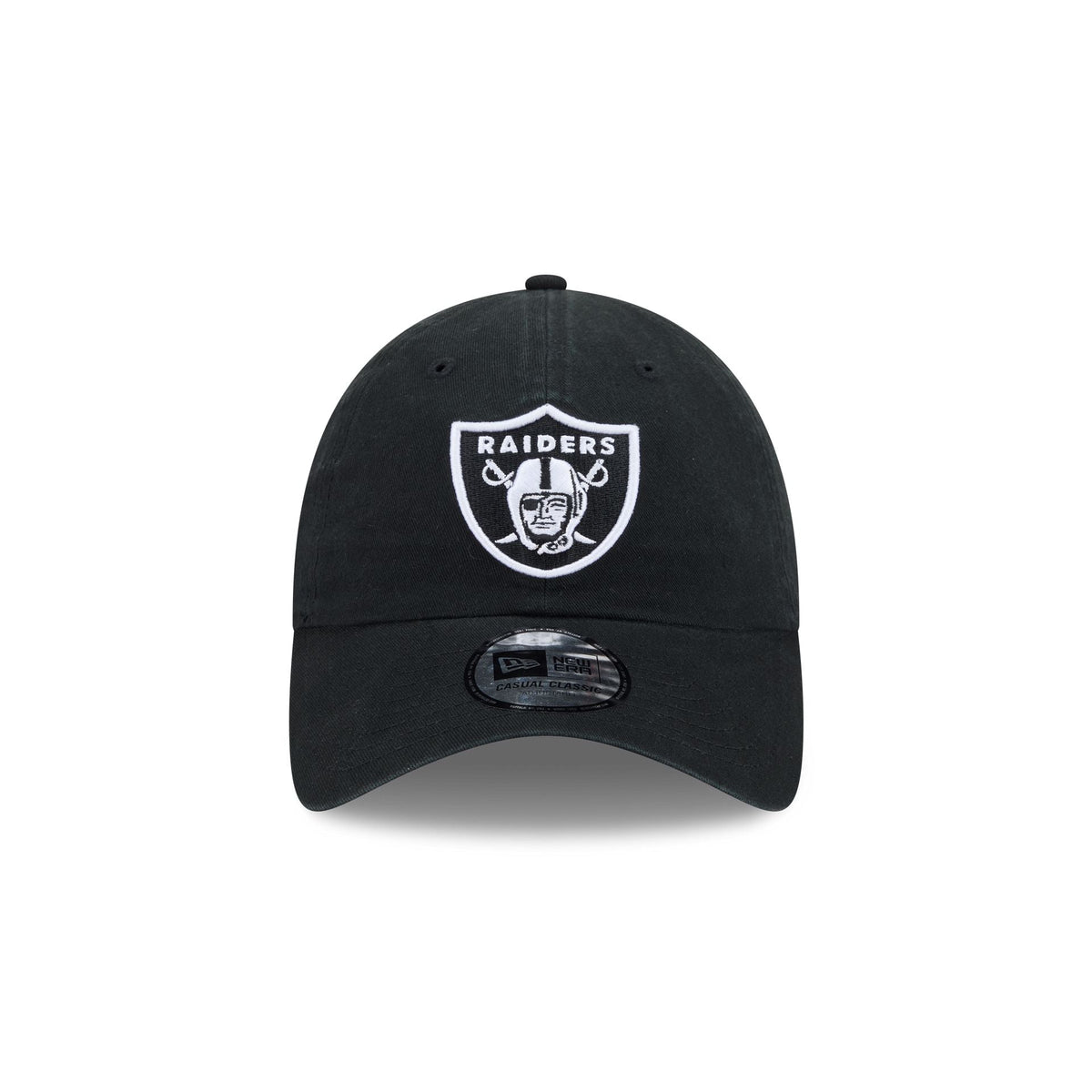 Las Vegas Raiders 2026 Crucial Catch Casual Classic Adjustable Hat