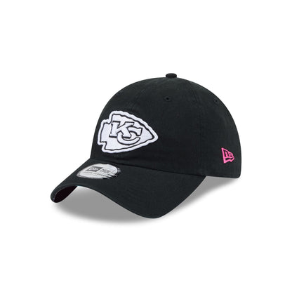 Kansas City Chiefs 2026 Crucial Catch Casual Classic Adjustable Hat