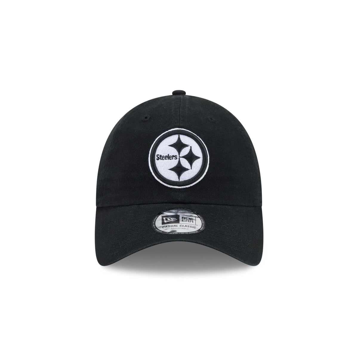 Pittsburgh Steelers 2026 Crucial Catch Casual Classic Adjustable Hat
