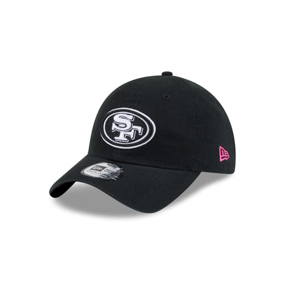 San Francisco 49ers 2026 Crucial Catch Casual Classic Adjustable Hat