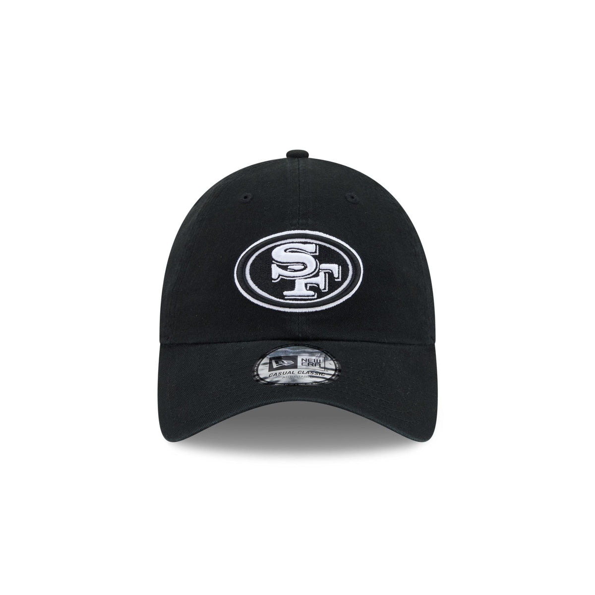 San Francisco 49ers 2026 Crucial Catch Casual Classic Adjustable Hat