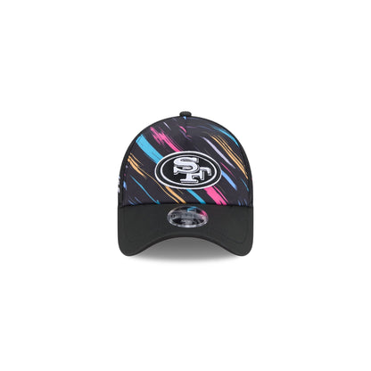 San Francisco 49ers 2026 Crucial Catch Kids 9FORTY APEX Snapback Hat