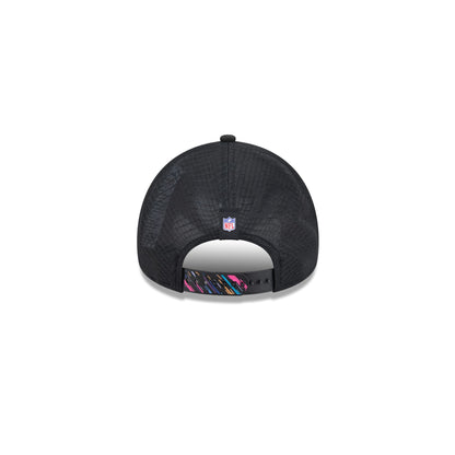 San Francisco 49ers 2026 Crucial Catch Kids 9FORTY APEX Snapback Hat