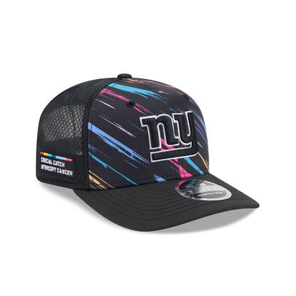 New York Giants 2026 Crucial Catch 9SEVENTY Trucker Hat