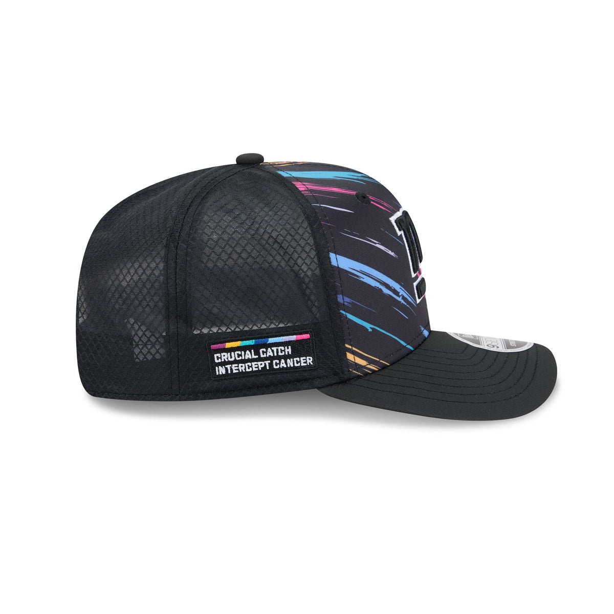 New York Giants 2026 Crucial Catch 9SEVENTY Trucker Hat