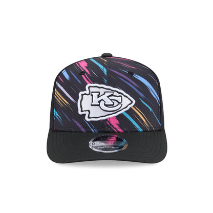Kansas City Chiefs 2026 Crucial Catch 9SEVENTY Trucker Hat