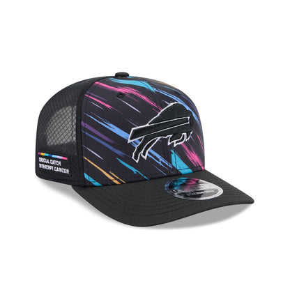 Buffalo Bills 2026 Crucial Catch 9SEVENTY Trucker Hat