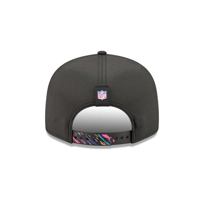 Dallas Cowboys 2026 Crucial Catch Split Panel 9FIFTY Snapback Hat