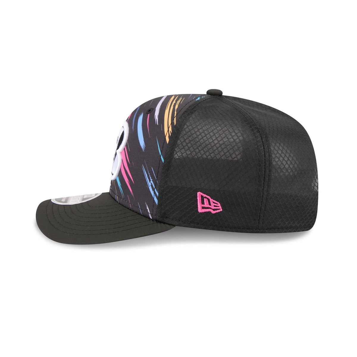 Cincinnati Bengals 2026 Crucial Catch 9SEVENTY Trucker Hat
