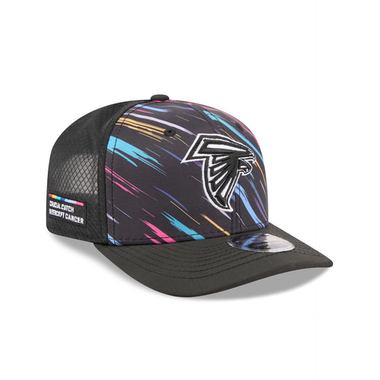 Atlanta Falcons 2026 Crucial Catch 9SEVENTY Trucker Hat