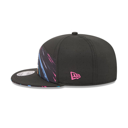 New Orleans Saints 2026 Crucial Catch Split Panel 9FIFTY Snapback Hat