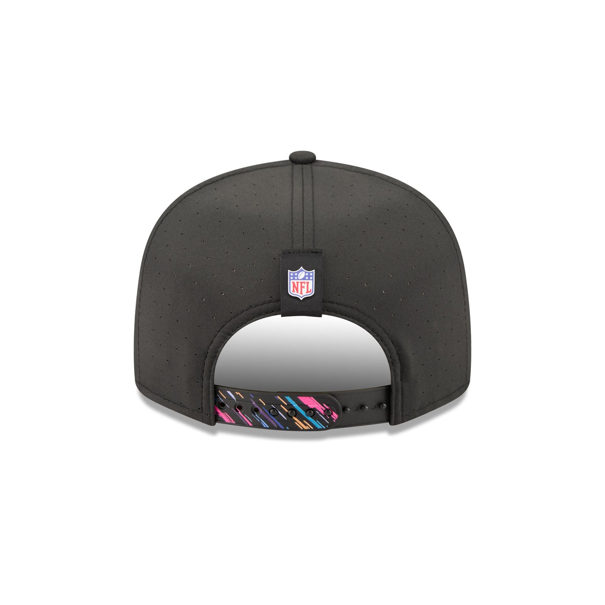 New Orleans Saints 2026 Crucial Catch Split Panel 9FIFTY Snapback Hat