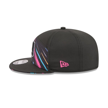 New York Giants 2026 Crucial Catch Split Panel 9FIFTY Snapback Hat