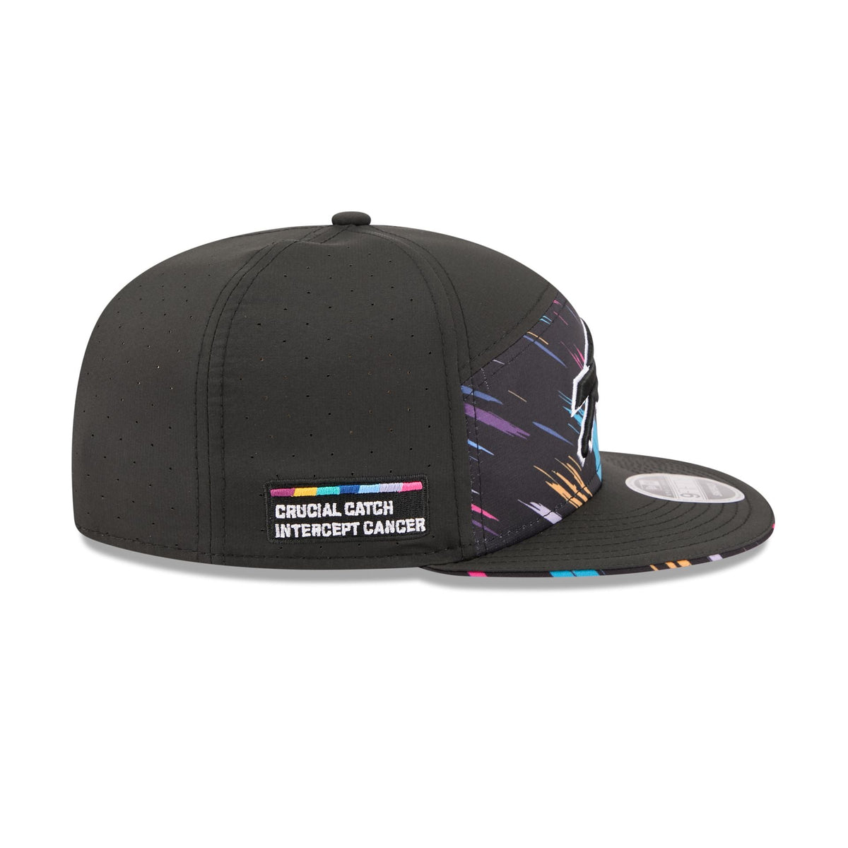 Buffalo Bills 2026 Crucial Catch Split Panel 9FIFTY Snapback Hat