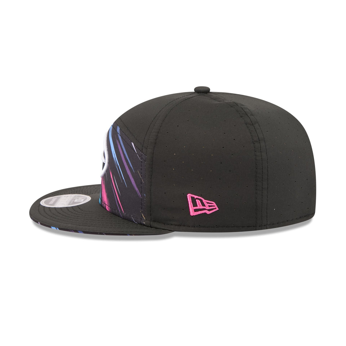 New York Jets 2026 Crucial Catch Split Panel 9FIFTY Snapback Hat