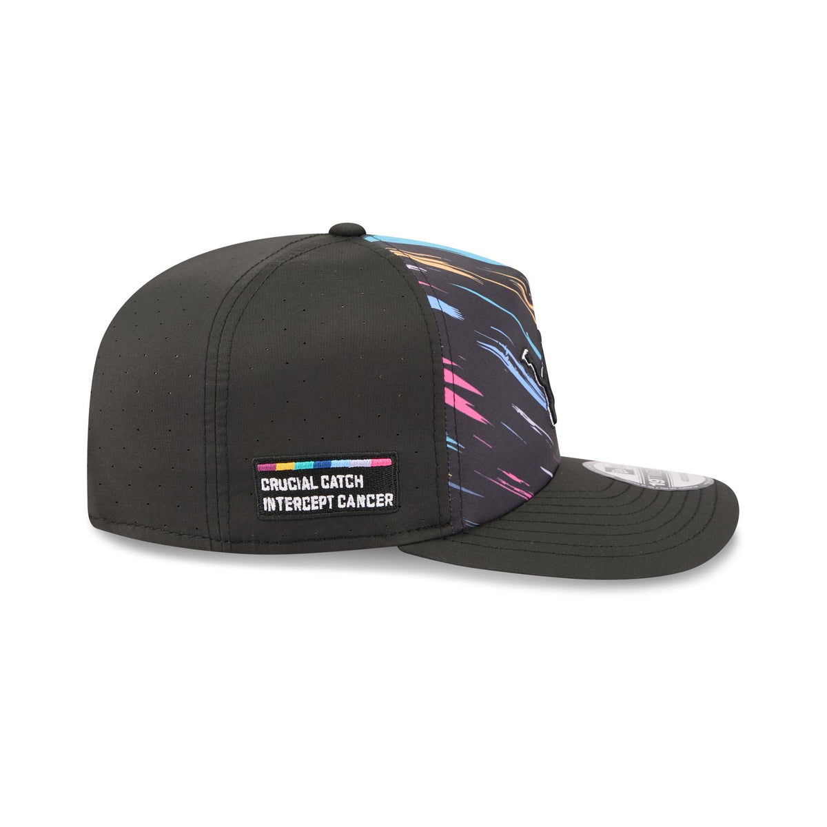 Detroit Lions 2026 Crucial Catch 19TWENTY Snapback Hat