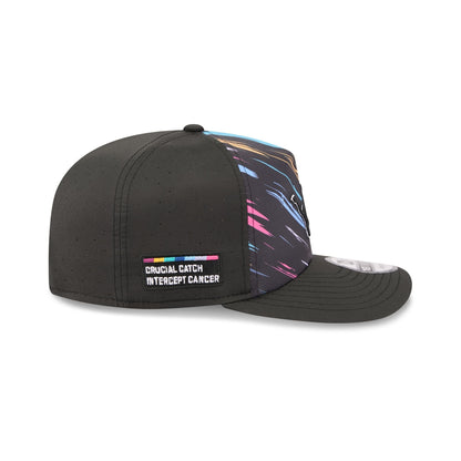 Detroit Lions 2026 Crucial Catch 19TWENTY Snapback Hat