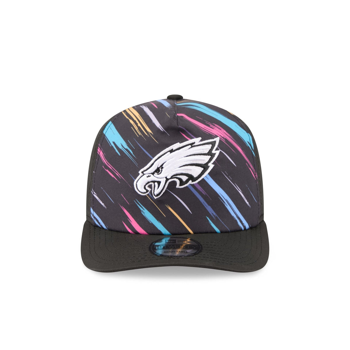 Philadelphia Eagles 2026 Crucial Catch 19TWENTY Snapback Hat